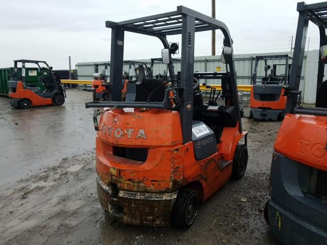 84892 - 2004 TOYOTA FORKLIFT  photo 4