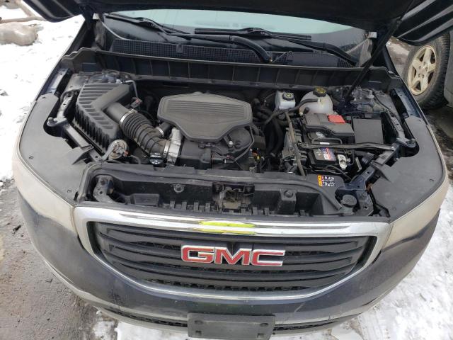 1GKKNRLS8KZ206911 - 2019 GMC ACADIA SLE CHARCOAL photo 12