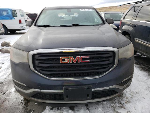 1GKKNRLS8KZ206911 - 2019 GMC ACADIA SLE CHARCOAL photo 5