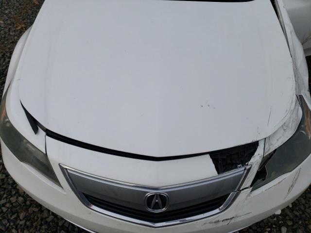 19UUA8F54DA011195 - 2013 ACURA TL TECH WHITE photo 11