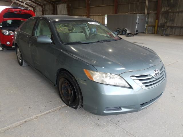 4T1BE46K39U880459 - 2009 TOYOTA CAMRY BASE  photo 1