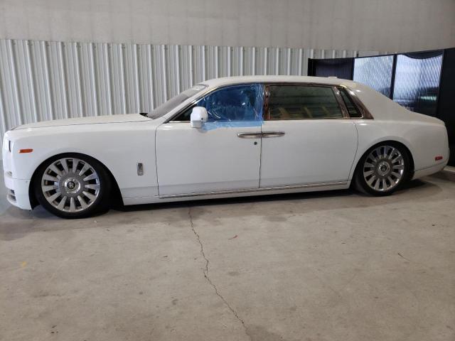 SCA688L56JU105524 - 2018 ROLLS-ROYCE PHANTOM Blanco foto 1
