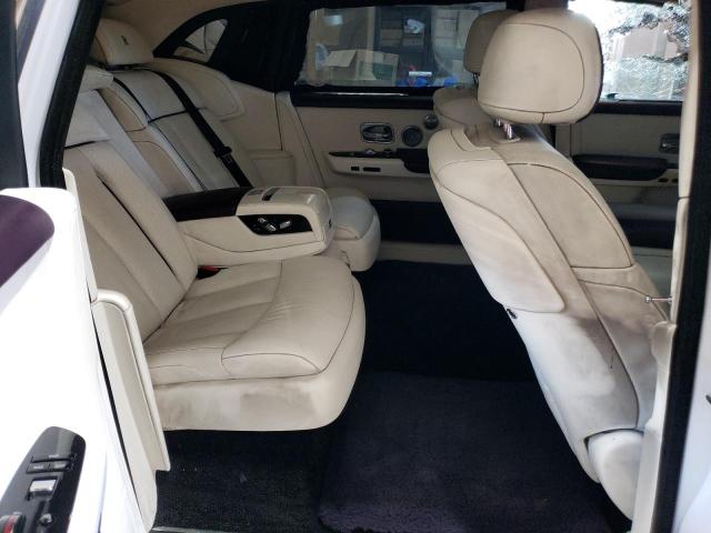 SCA688L56JU105524 - 2018 ROLLS-ROYCE PHANTOM Blanco foto 10