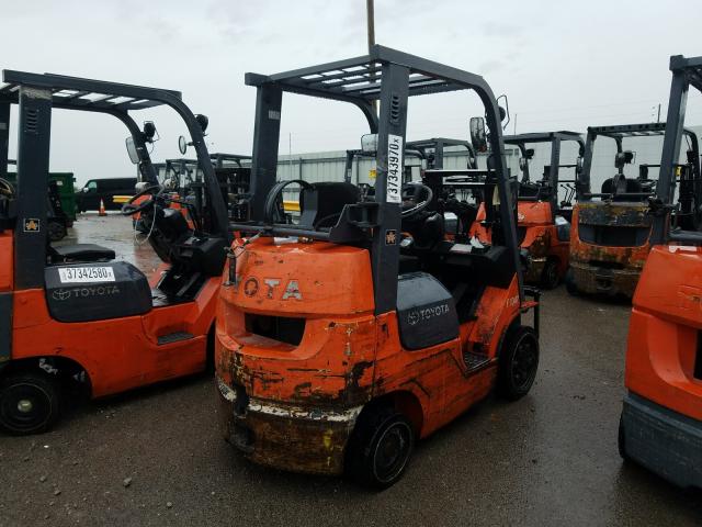 84982 - 2004 TOYOTA FORKLIFT  photo 4