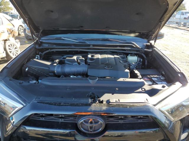 JTEBU5JR2G5364288 - 2016 TOYOTA 4RUNNER SR5/SR5 PREMIUM 黑色 照片 12