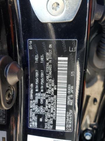 JTEBU5JR2G5364288 - 2016 TOYOTA 4RUNNER SR5/SR5 PREMIUM 黑色 照片 13