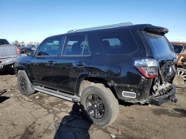 JTEBU5JR2G5364288 - 2016 TOYOTA 4RUNNER SR5/SR5 PREMIUM BLACK photo 2