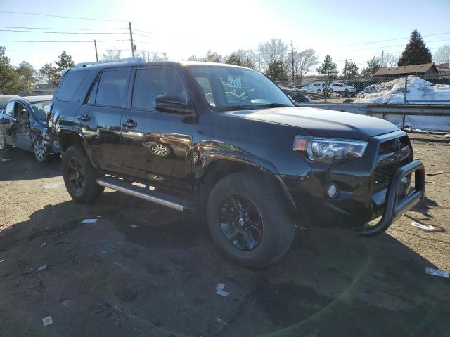 JTEBU5JR2G5364288 - 2016 TOYOTA 4RUNNER SR5/SR5 PREMIUM 黑色 照片 4