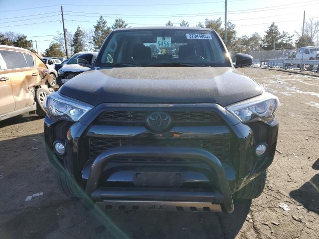 JTEBU5JR2G5364288 - 2016 TOYOTA 4RUNNER SR5/SR5 PREMIUM 黑色 照片 5