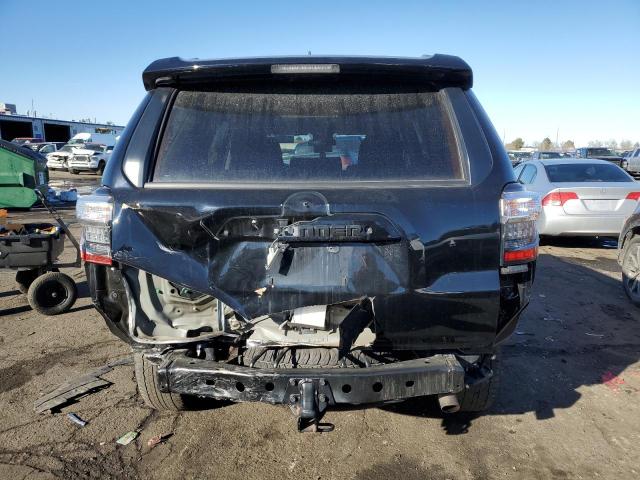 JTEBU5JR2G5364288 - 2016 TOYOTA 4RUNNER SR5/SR5 PREMIUM BLACK photo 6