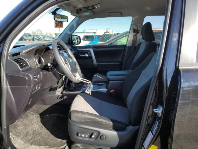 JTEBU5JR2G5364288 - 2016 TOYOTA 4RUNNER SR5/SR5 PREMIUM 黑色 照片 7