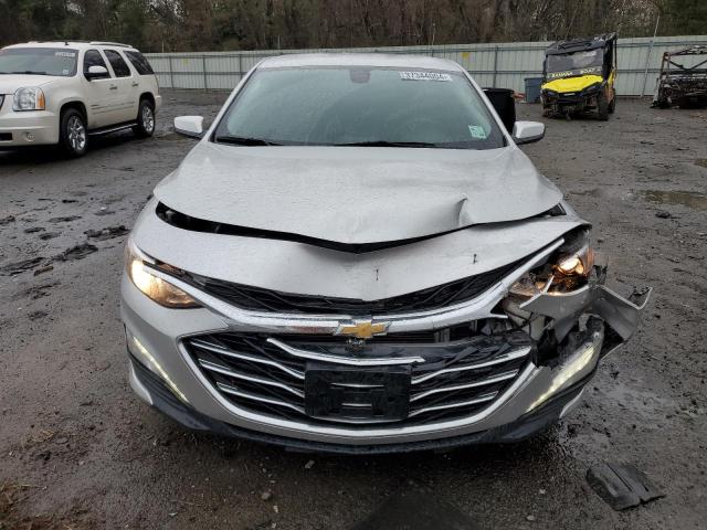 1G1ZD5ST8KF159213 - 2019 CHEVROLET MALIBU LT SILVER photo 5