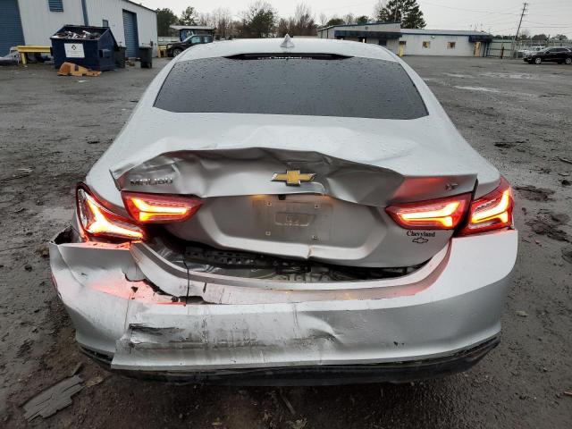 1G1ZD5ST8KF159213 - 2019 CHEVROLET MALIBU LT SILVER photo 6