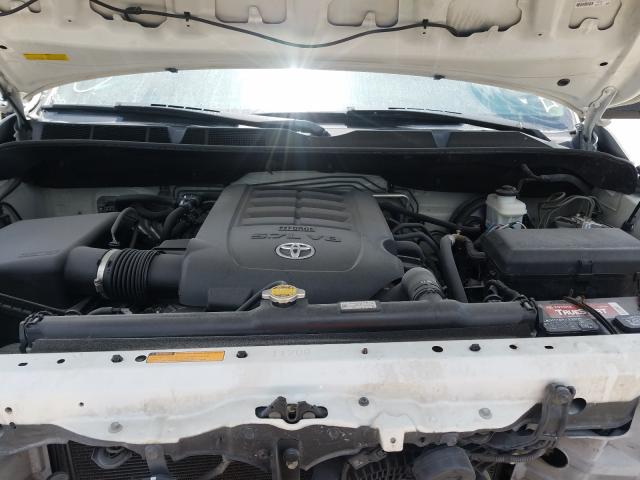 5TDYY5G14CS040249 - 2012 TOYOTA SEQUOIA PLATINUM  photo 7