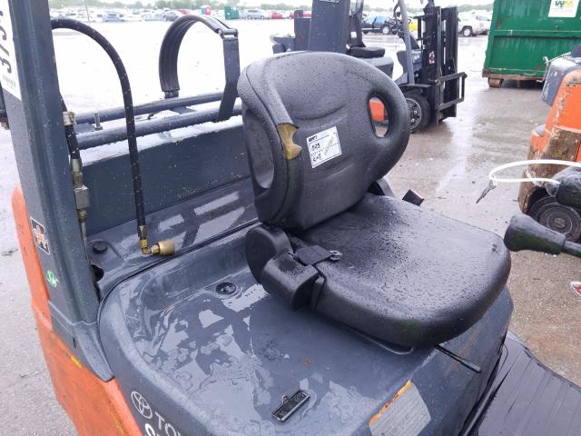 43082 - 2013 TOYOTA FORKLIFT  photo 6