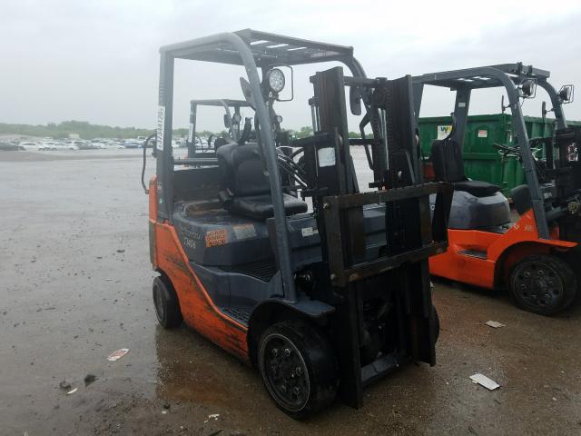 43266 - 2013 TOYOTA FORKLIFT  photo 1