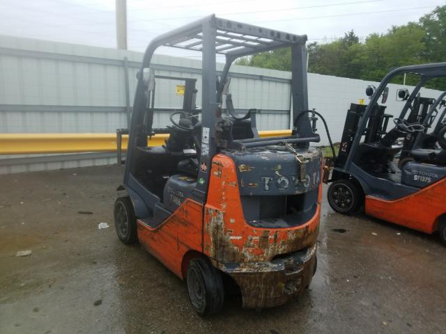 43266 - 2013 TOYOTA FORKLIFT  photo 3