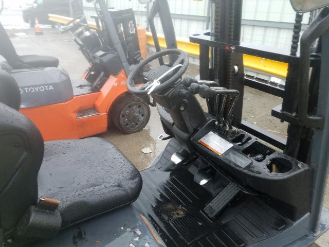 43266 - 2013 TOYOTA FORKLIFT  photo 5