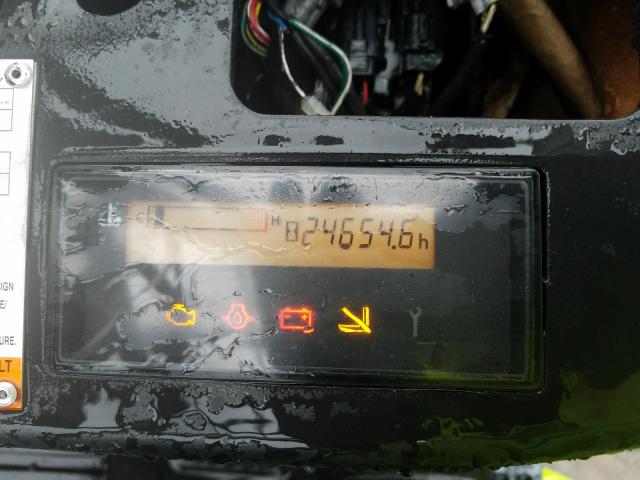 43266 - 2013 TOYOTA FORKLIFT  photo 8