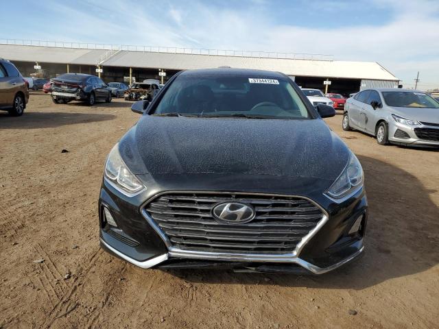 5NPE24AF5KH793697 - 2019 HYUNDAI SONATA SE BLACK photo 5