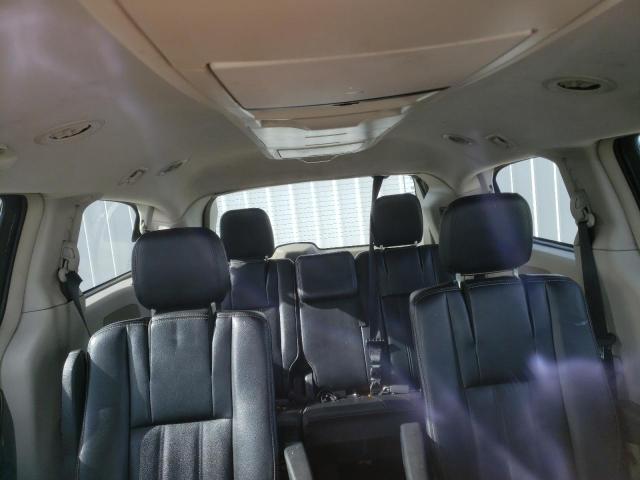 2C4RC1BG8ER382287 - 2014 CHRYSLER TOWN & COU TOURING ლურჯი ფოტო 10