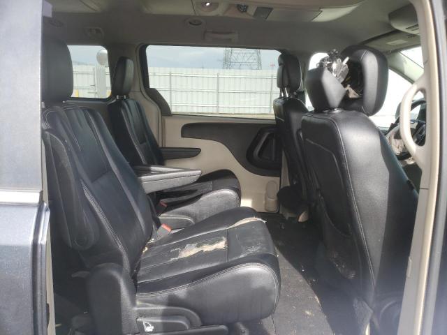 2C4RC1BG8ER382287 - 2014 CHRYSLER TOWN & COU TOURING ლურჯი ფოტო 11