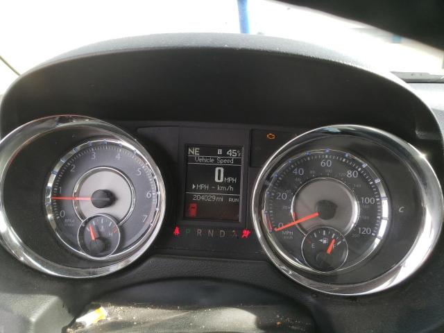 2C4RC1BG8ER382287 - 2014 CHRYSLER TOWN & COU TOURING ლურჯი ფოტო 9