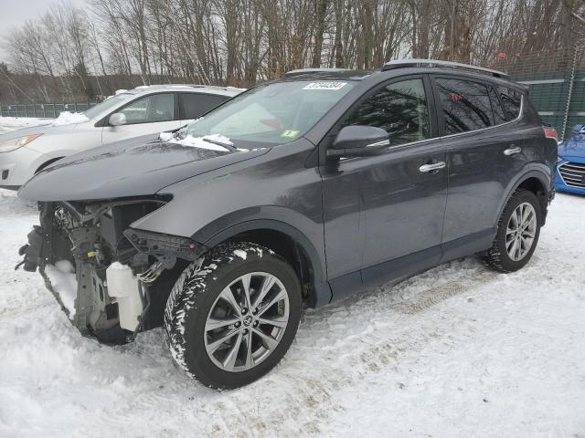 2018 TOYOTA RAV4 LIMITED, 