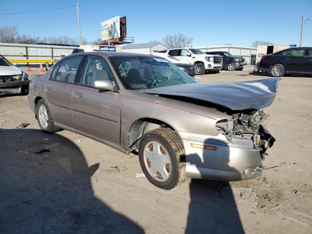 1G1NE52J0Y6114124 - 2000 CHEVROLET MALIBU LS GOLD photo 4