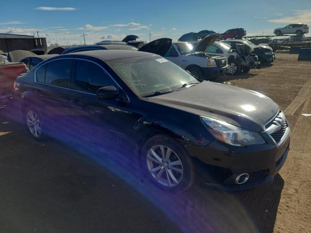 4S3BMDJ62D2036774 - 2013 SUBARU LEGACY 3.6R LIMITED BLACK photo 4