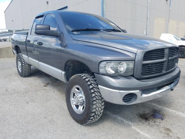 3D7KU28C43G840831 - 2003 DODGE RAM 2500 ST  photo 1