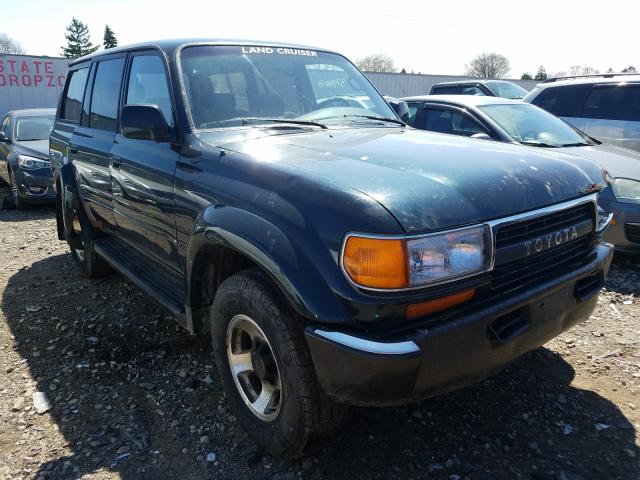 JT3DJ81W0R0086637 - 1994 TOYOTA LAND CRUISER DJ81  photo 1