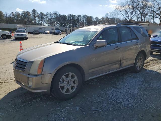 1GYDE637940115338 - 2004 CADILLAC SRX GOLD photo 1