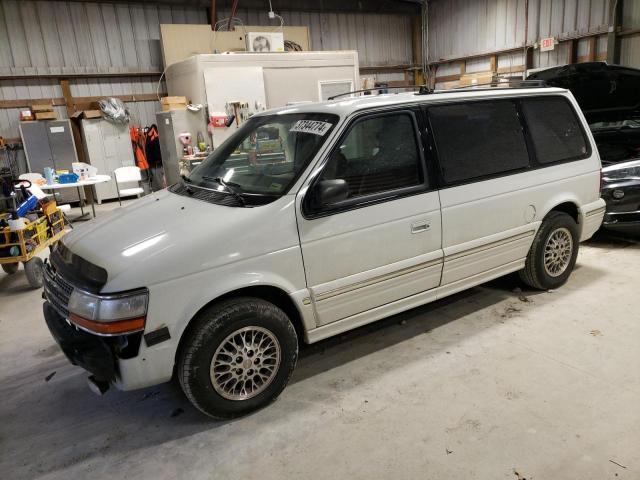 2P4GH55R6RR804393 - 1994 PLYMOUTH VOYAGER LE WHITE photo 1