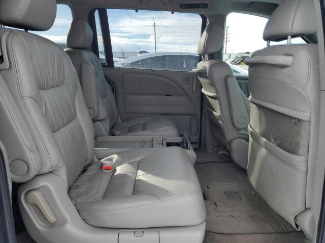 5FNRL38897B117615 - 2007 HONDA ODYSSEY TOURING GRAY photo 11