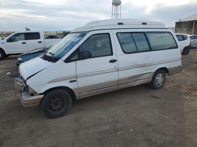 1FMDA41X3SZA84097 - 1995 FORD AEROSTAR WHITE photo 1