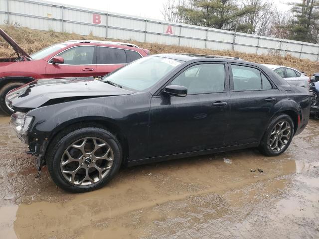 2C3CCAGG6FH767423 - 2015 CHRYSLER 300 S BLACK photo 1