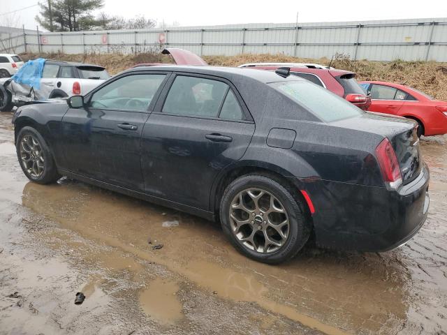 2C3CCAGG6FH767423 - 2015 CHRYSLER 300 S BLACK photo 2