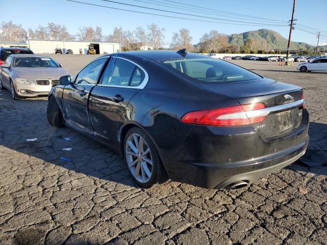 SAJWA0F7XF8U49158 - 2015 JAGUAR XF 3.0 SPORT BLACK photo 2