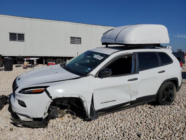 2017 JEEP CHEROKEE SPORT, 