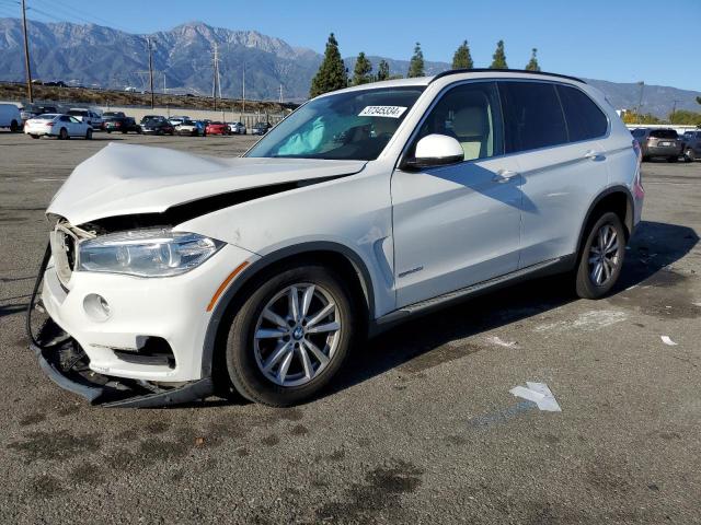 2015 BMW X5 SDRIVE35I, 