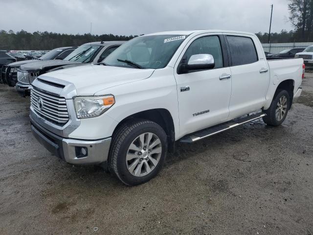 2017 TOYOTA TUNDRA CREWMAX LIMITED, 