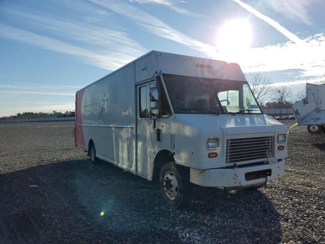 4UZAC3DV4DCFF6930 - 2013 FREIGHTLINER CHASSIS M LINE WALK-IN VAN WHITE photo 1