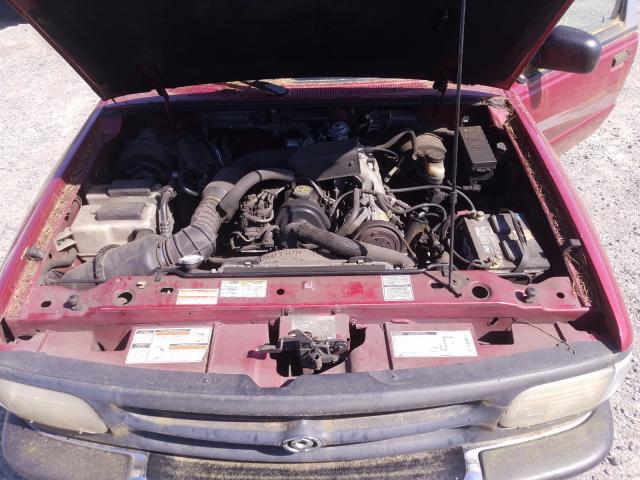 4F4CR16A5TTM30786 - 1996 MAZDA B2300 CAB PLUS  photo 7