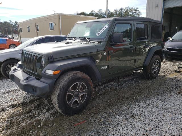 2021 JEEP WRANGLER U SPORT, 