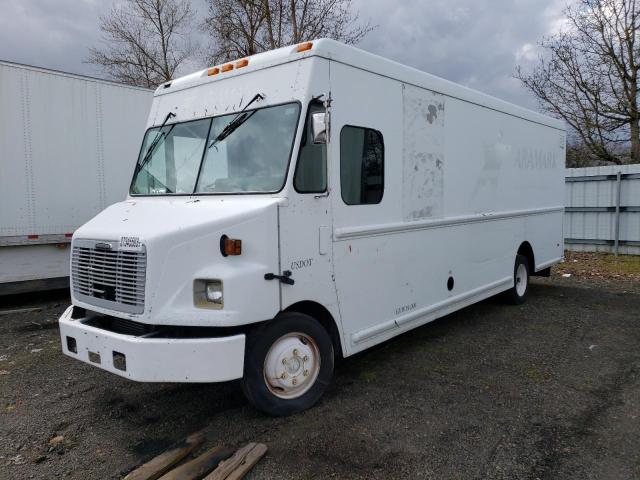 4UZAAPCPX4CN13792 - 2004 FREIGHTLINER CHASSIS M LINE WALK-IN VAN WHITE photo 1