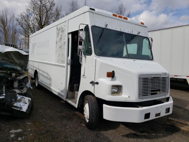 4UZAAPCPX4CN13792 - 2004 FREIGHTLINER CHASSIS M LINE WALK-IN VAN WHITE photo 4