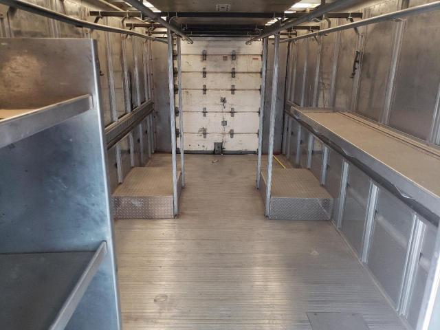 4UZAAPDU0ACAS1419 - 2010 FREIGHTLINER CHASSIS M LINE WALK-IN VAN WHITE photo 10