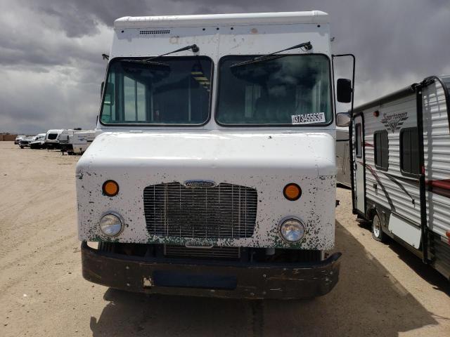 4UZAAPDU0ACAS1419 - 2010 FREIGHTLINER CHASSIS M LINE WALK-IN VAN WHITE photo 5