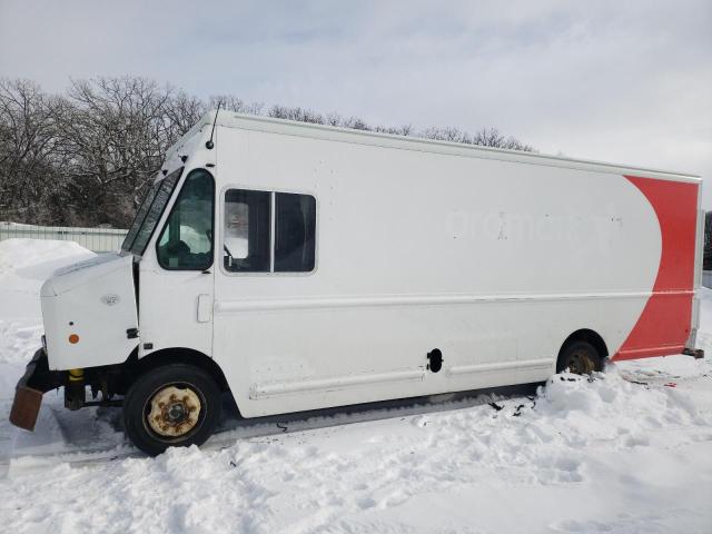 4UZAAPDU2ACAS1762 - 2010 FREIGHTLINER CHASSIS M LINE WALK-IN VAN WHITE photo 1